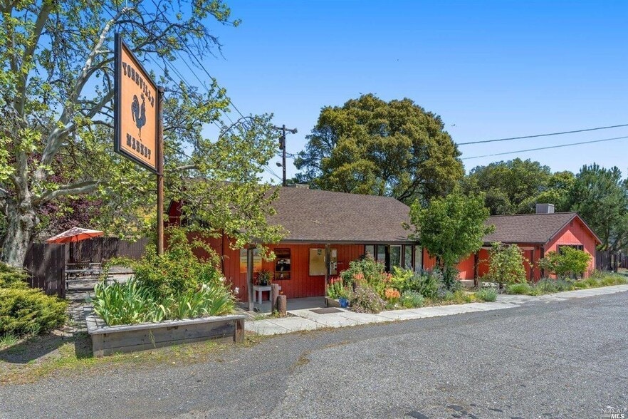 26651 Hwy 128, Yorkville, CA for sale - Building Photo - Image 2 of 13
