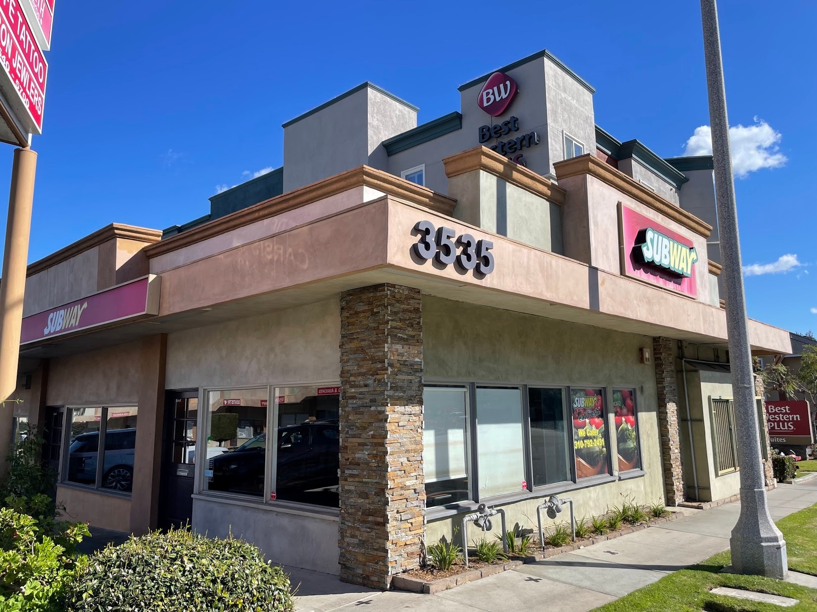 3535 Torrance Blvd, Torrance, CA for lease Building Photo- Image 1 of 7