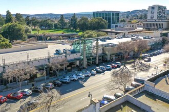 4-98 E 4th Ave, San Mateo, CA - aerial  map view - Image1