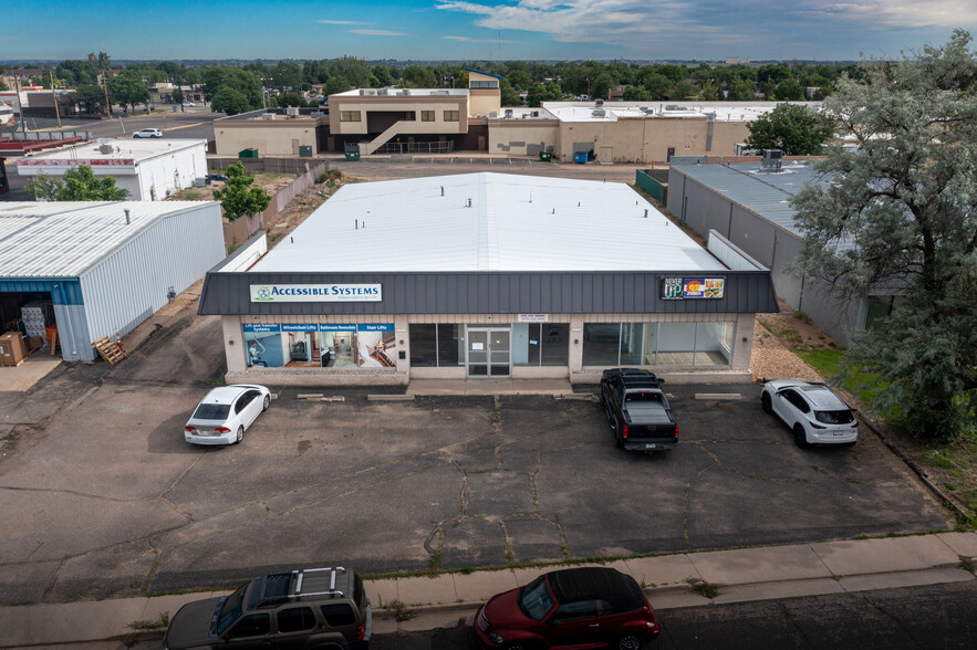 2723 W 11th St Rd, Greeley, CO for sale - Building Photo - Image 1 of 13