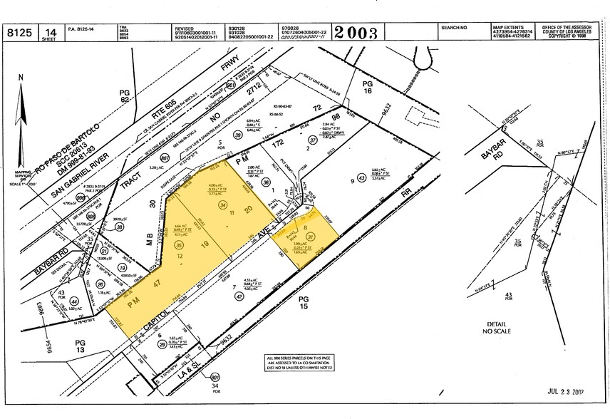 3847 Capitol Ave, City Of Industry, CA for lease - Building Photo - Image 2 of 2