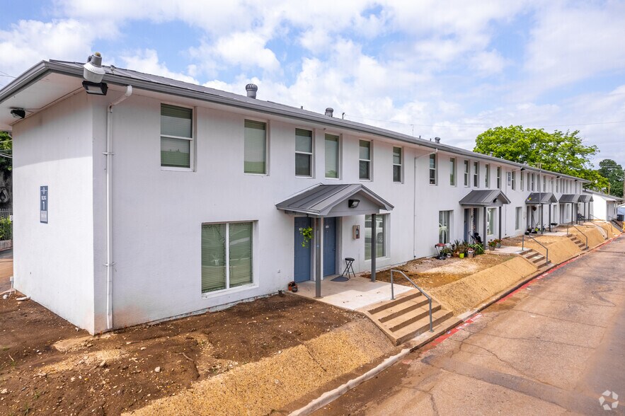 4611 Samuell Blvd, Dallas, TX for sale - Primary Photo - Image 1 of 1