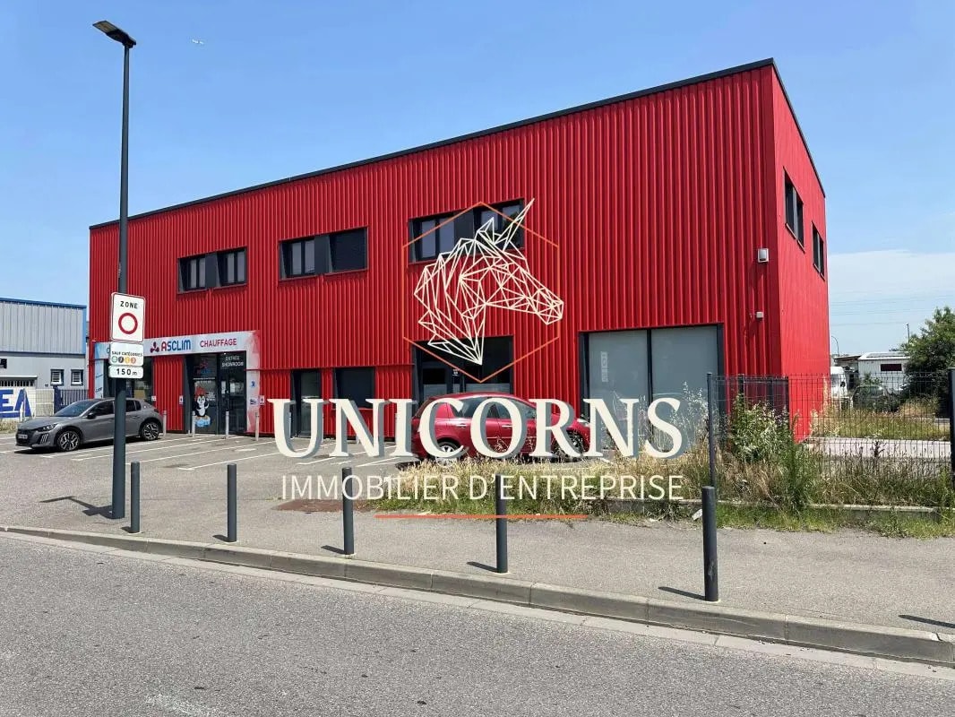 Industrial in Toulouse for lease Building Photo- Image 1 of 5