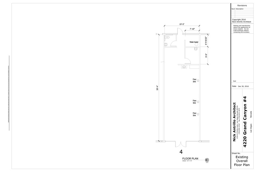 4220 S Grand Canyon Dr, Las Vegas, NV for lease - Building Photo - Image 2 of 26