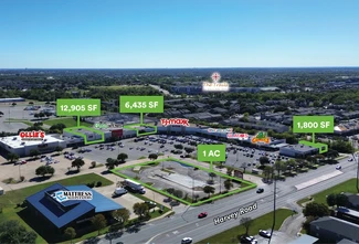 More details for 1100-1400 Harvey Rd, College Station, TX - Retail for Lease