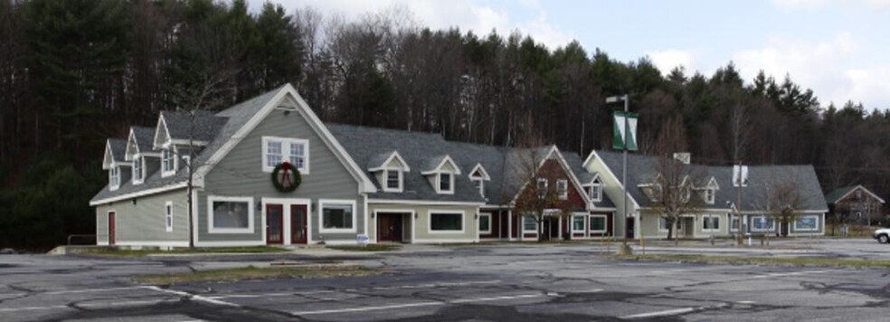 425 S Stark Hwy, Weare, NH for lease - Building Photo - Image 3 of 4