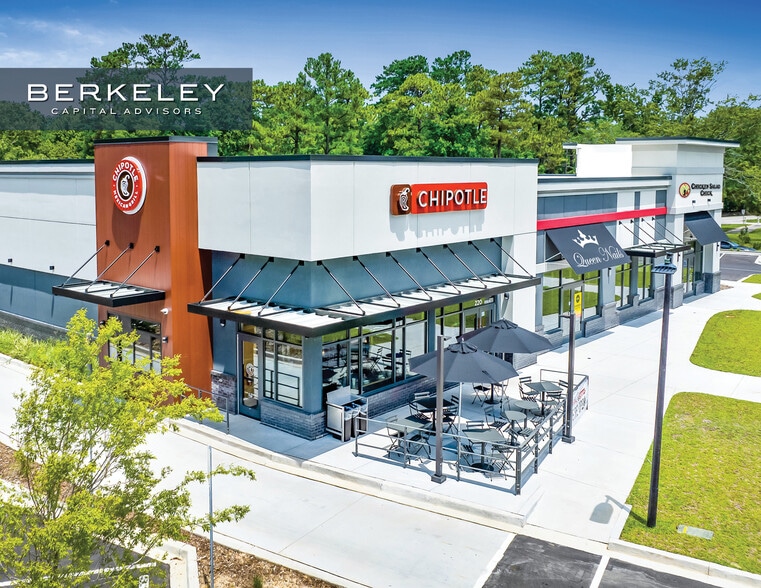 220 Saint James Ave, Goose Creek, SC 29445