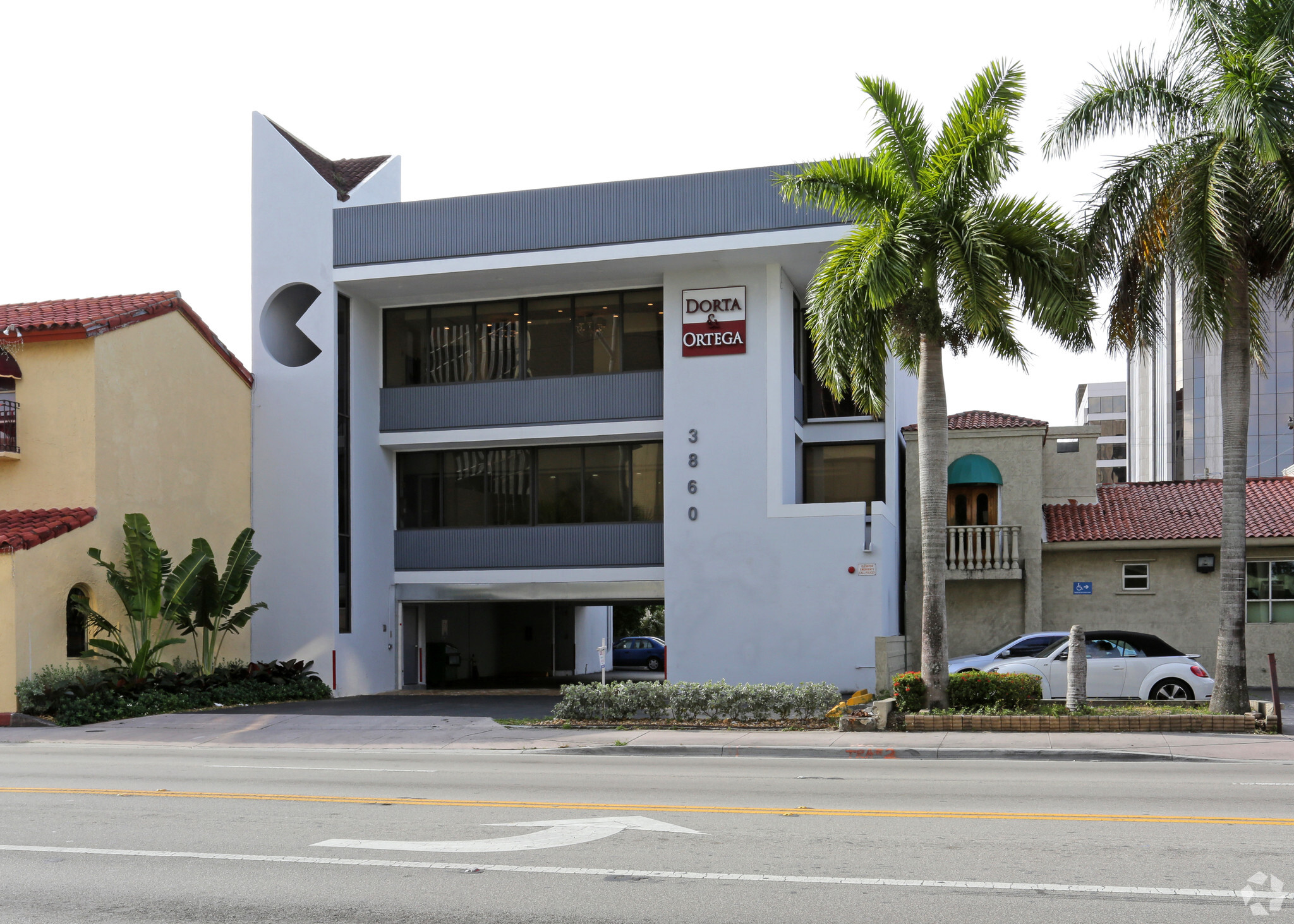 3860 SW 8th St, Coral Gables, FL for sale Primary Photo- Image 1 of 1