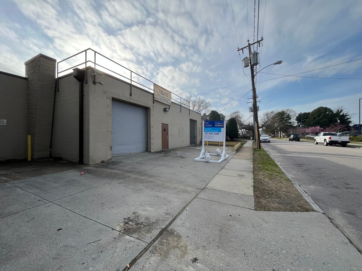 1211 Boissevain Ave, Norfolk, VA 23507 Industrial for Lease