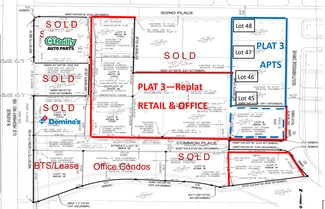 More details for 302nd Place & Hwy 169 Adel, IA 50003 Pl, Adel, IA - Land for Sale
