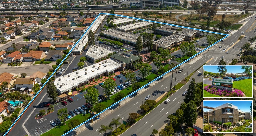 12802 Valley View St, Garden Grove, CA for lease - Building Photo - Image 3 of 5