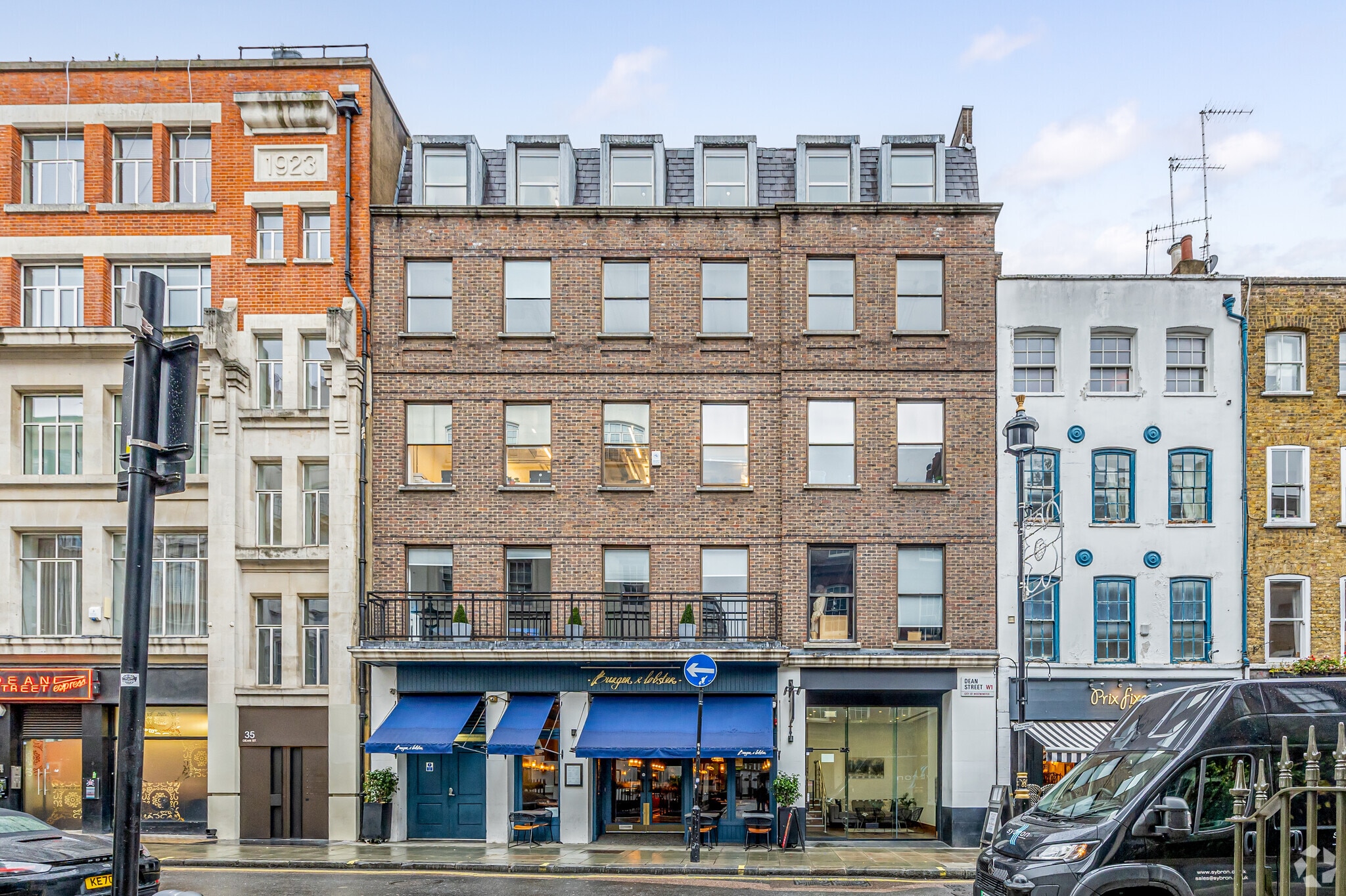 36-38 Dean St, London for lease Primary Photo- Image 1 of 17
