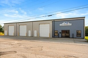 130 Laralan Ave, Frankfort KY - Warehouse