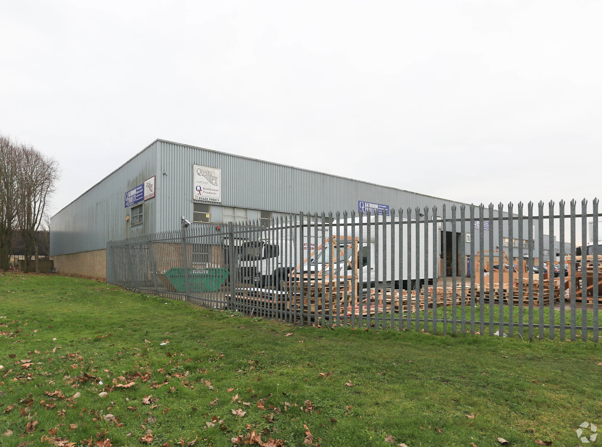Forstal Rd, Aylesford for lease Primary Photo- Image 1 of 6