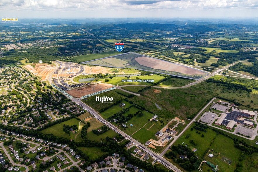 June Lake Boulevard, Spring Hill, TN for sale - Building Photo - Image 2 of 3