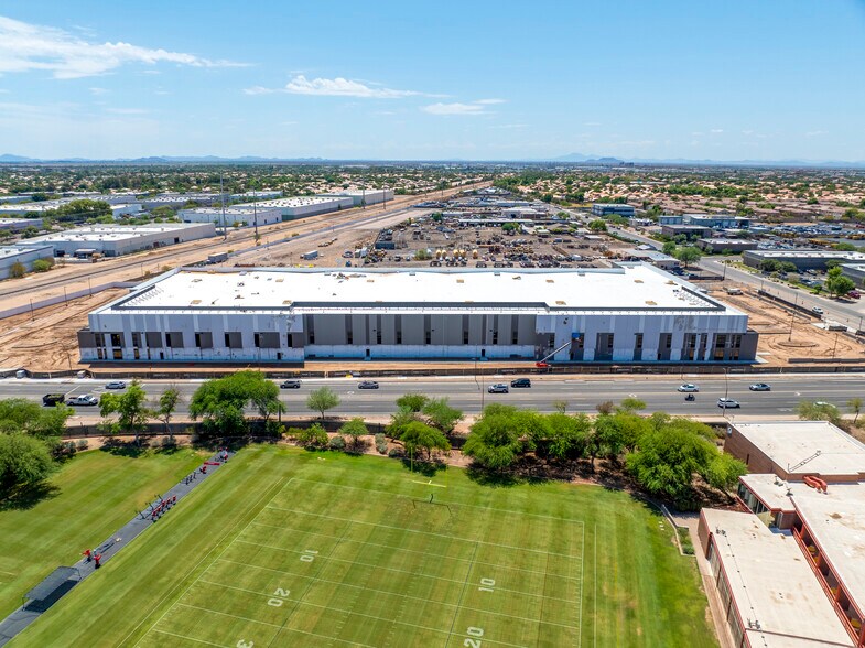 811 W Warner Rd, Tempe, AZ for sale - Building Photo - Image 3 of 4