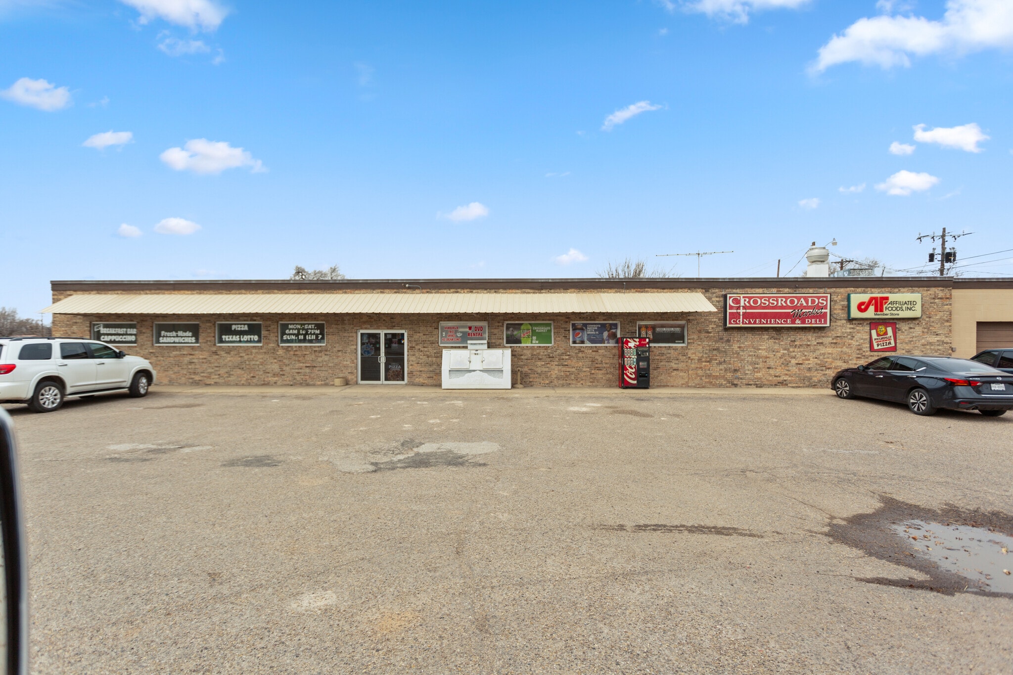 101 E Commercial St, Miami, TX for sale Building Photo- Image 1 of 37