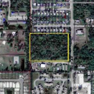 More details for 4355 38th Ave, Vero Beach, FL - Land for Sale