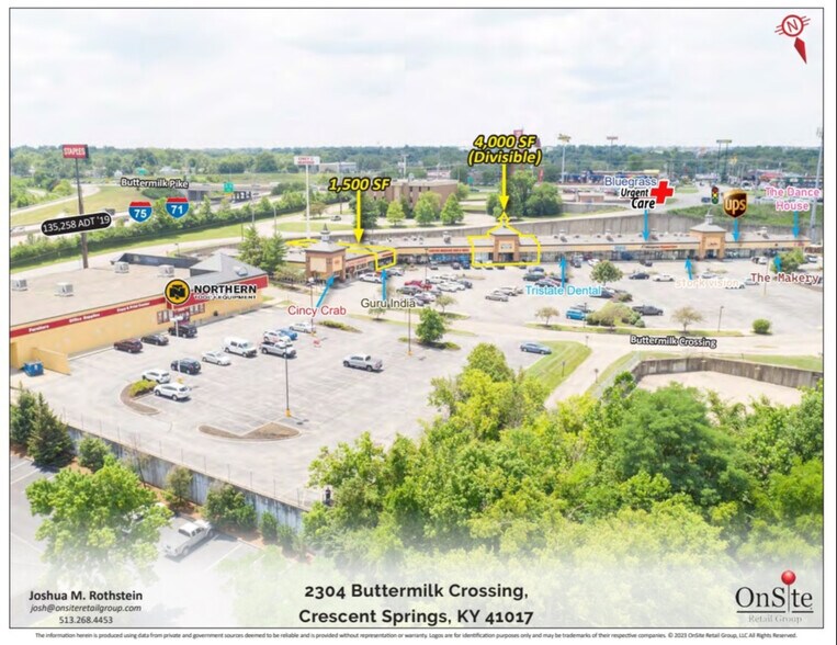 23012341 Buttermilk Xing, Crescent Springs, KY 41017 Buttermilk