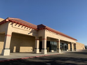 910 N China Lake Blvd, Ridgecrest, CA for lease Building Photo- Image 1 of 5