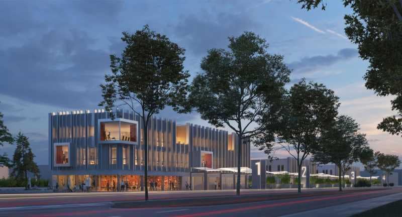 Flex in Gonesse for sale Building Photo- Image 1 of 6