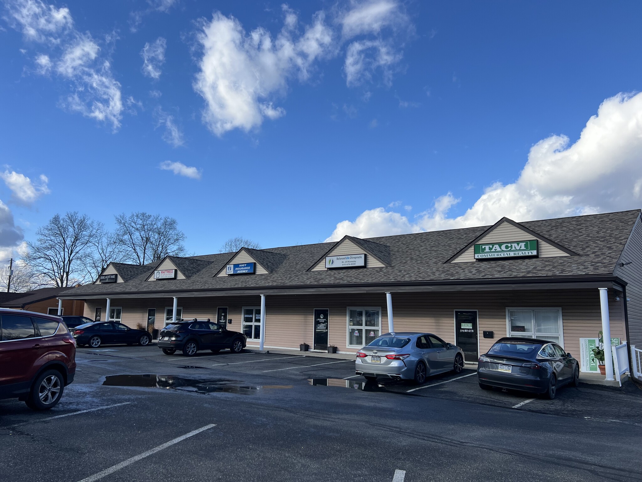 2331 Route 209, Sciota, PA for lease Building Photo- Image 1 of 5