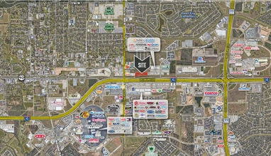 NEQ of I-10 & Katy Fort Bend rd, Katy, TX for lease Building Photo- Image 2 of 5