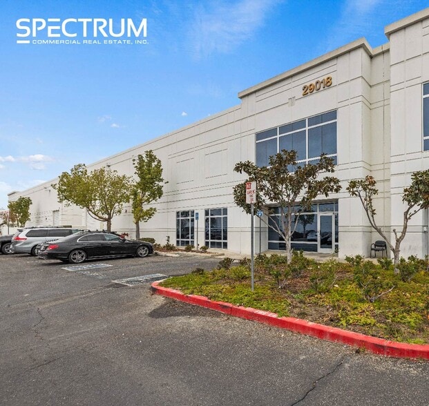 29018 N Hancock Pky, Valencia, CA for lease - Building Photo - Image 1 of 11