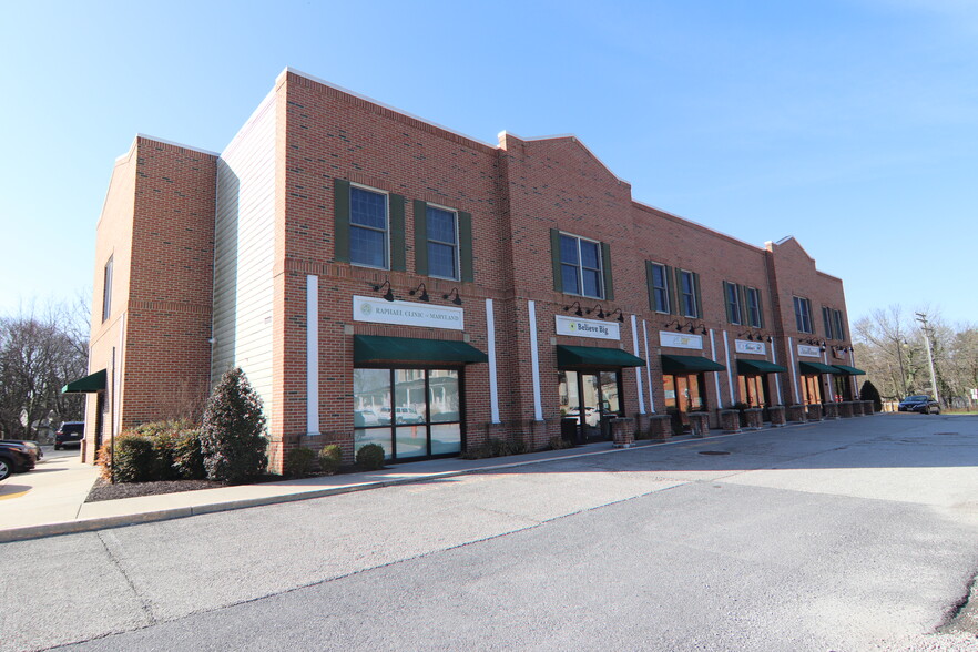 4819-1825 Butler Rd, Glyndon, MD for lease - Building Photo - Image 2 of 9