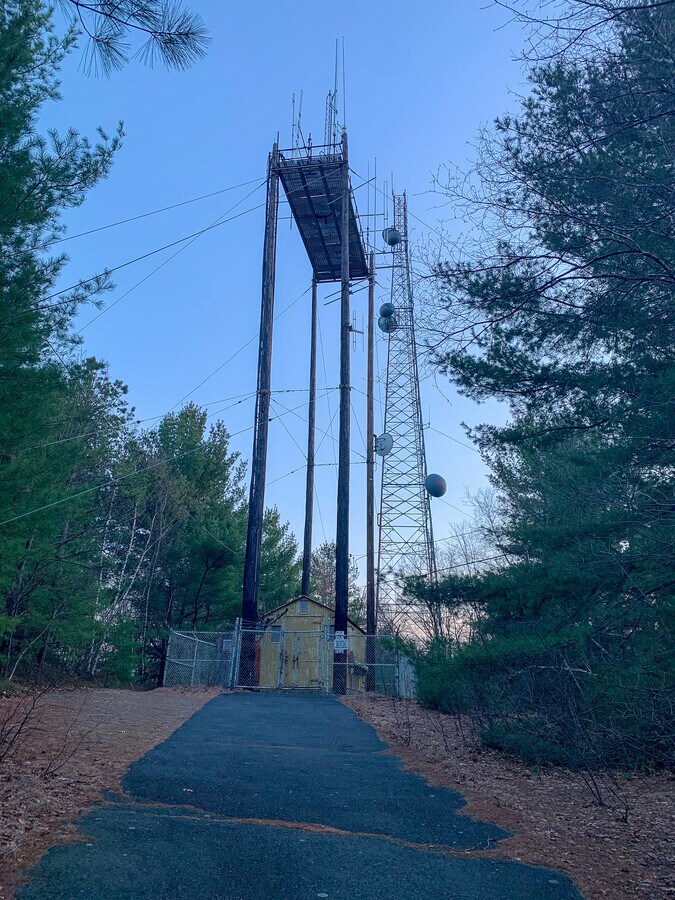 395 Brimstone Ln, Framingham, MA 01701 Brimstone Lane Radio Tower
