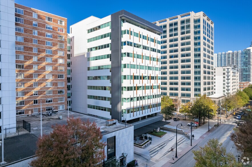 730 Peachtree St NE, Atlanta, GA for lease - Building Photo - Image 1 of 22