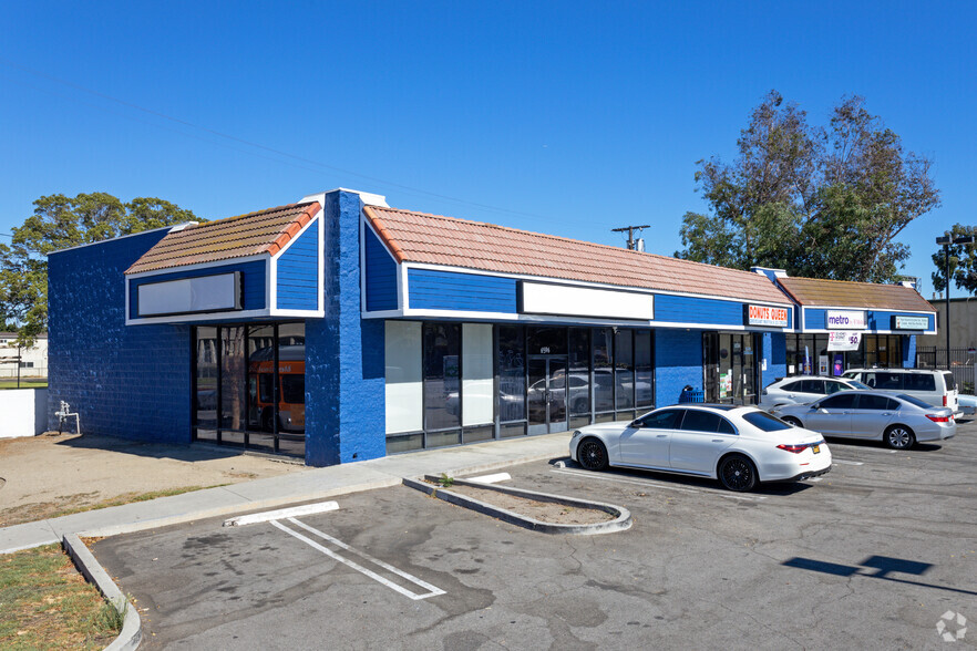 6590 Long Beach Blvd, Long Beach, CA for lease - Primary Photo - Image 1 of 6