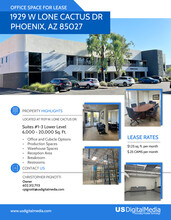 1929 W Lone Cactus Dr, Phoenix, AZ for sale Other- Image 1 of 10