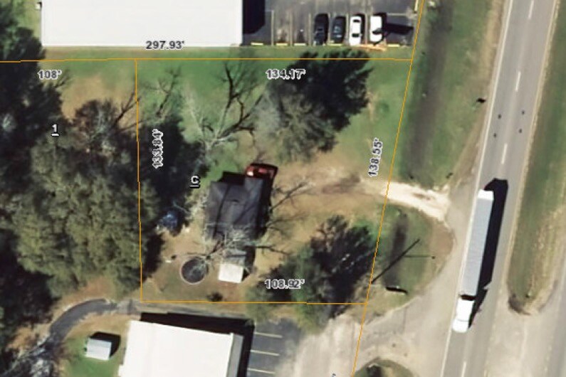 9757 Highway 43, Creola, AL for sale Primary Photo- Image 1 of 1