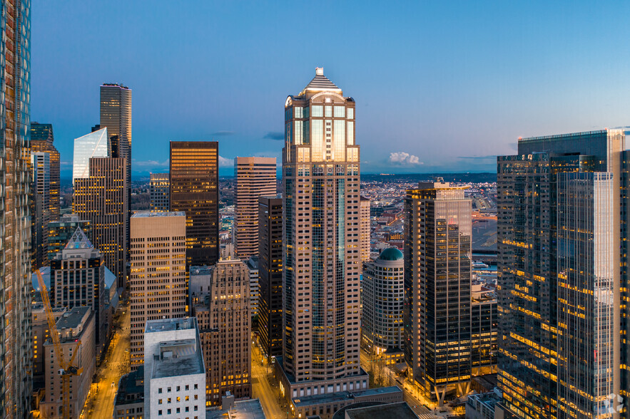 1201 3rd Ave, Seattle, WA for sale - Primary Photo - Image 1 of 1