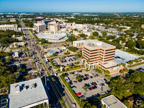 2727 W Martin Luther King Blvd, Tampa, FL - aerial  map view - Image1