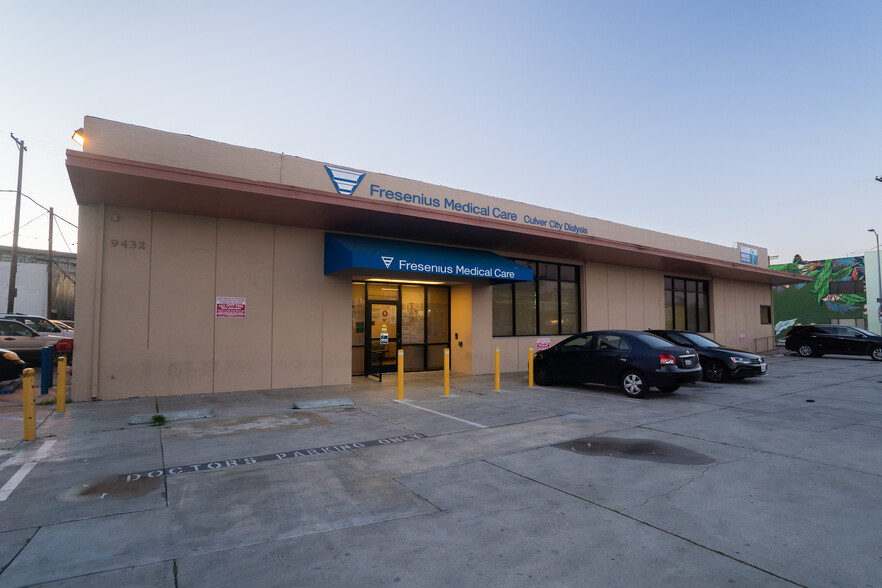 9432 Venice Blvd, Culver City, CA for sale - Building Photo - Image 1 of 9