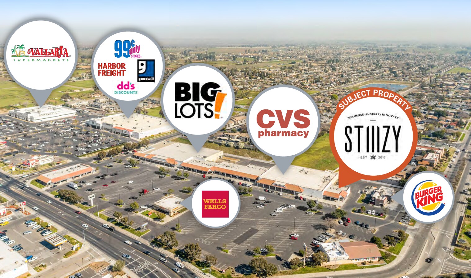 1103 Country Club Dr, Madera, CA for sale Primary Photo- Image 1 of 1