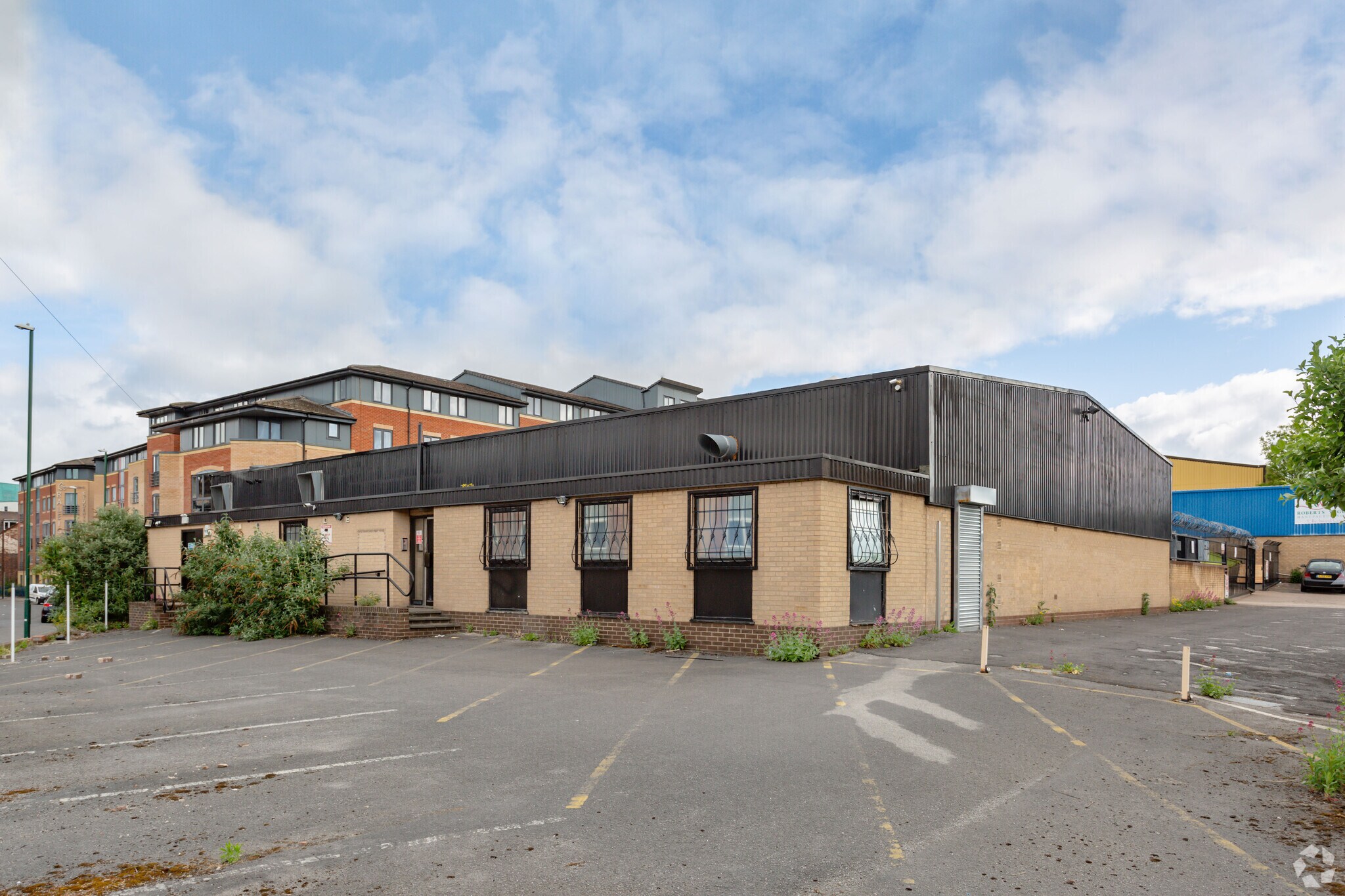 Faraday Rd, Nottingham for sale Primary Photo- Image 1 of 1