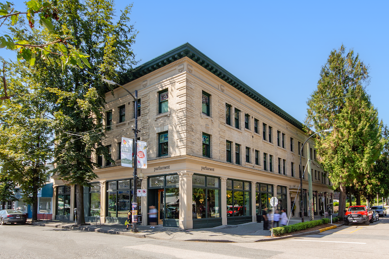 166 E 11th Ave, Vancouver, BC for lease - Building Photo - Image 1 of 1