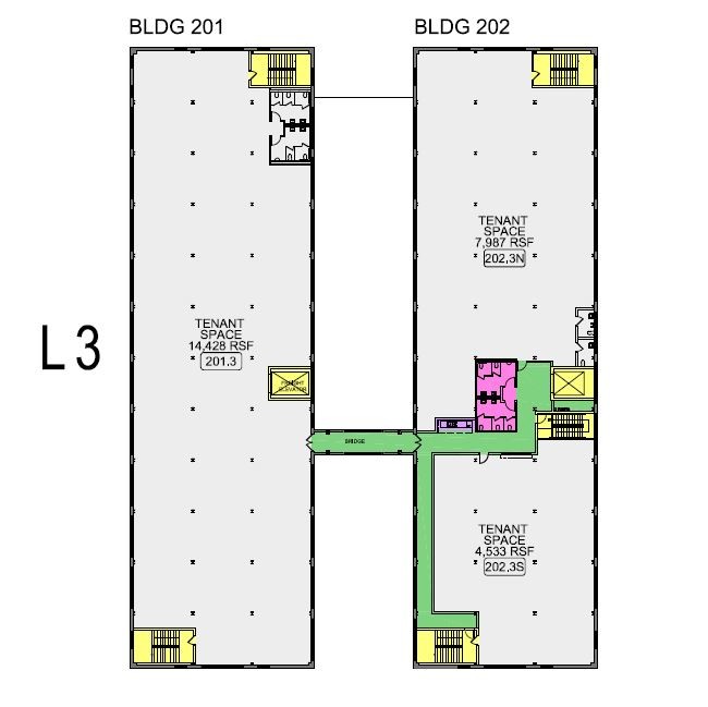 2275 Bridge St, Philadelphia, PA for lease Floor Plan- Image 1 of 1