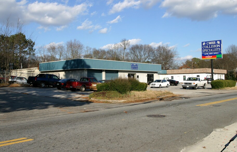 1701 Spring St SE, Smyrna, GA for sale - Building Photo - Image 1 of 1