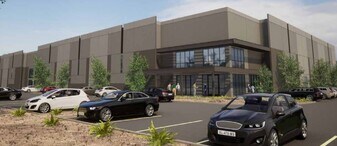 Jaws Industrial - Warehouse