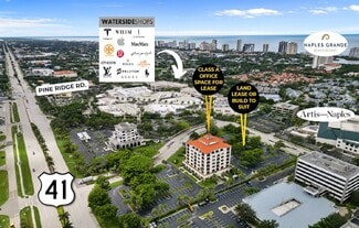 More details for 801 Laurel Oak Dr, Naples, FL - Land for Lease