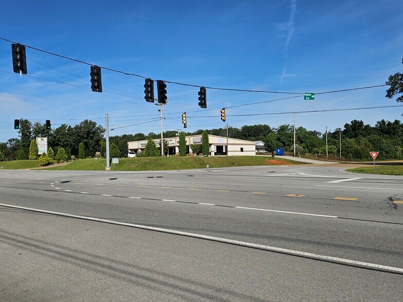 6278 Manchester Hwy, Morrison, TN for lease - Building Photo - Image 3 of 9