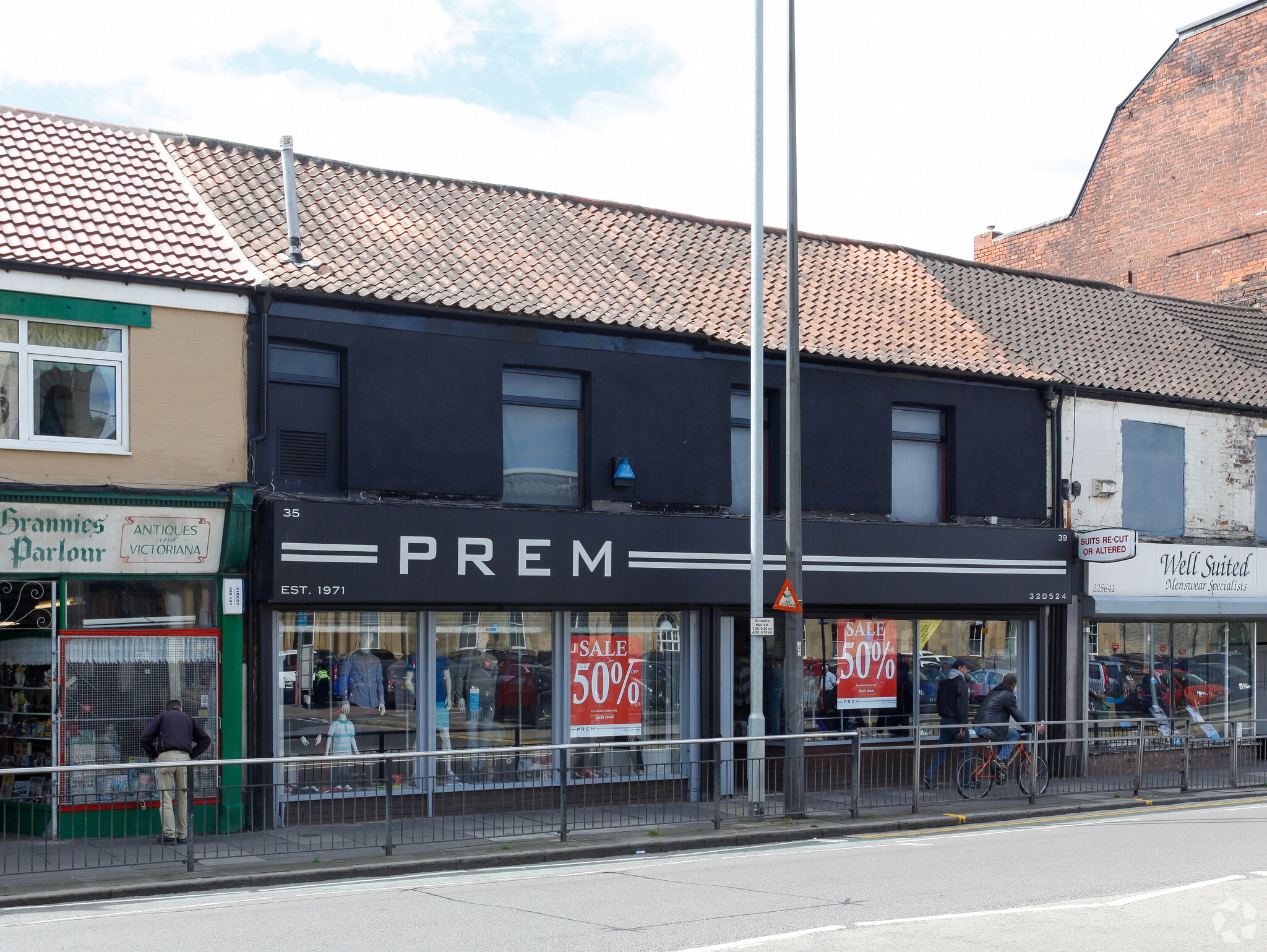 35-39 Anlaby Rd, Hull for sale Primary Photo- Image 1 of 1