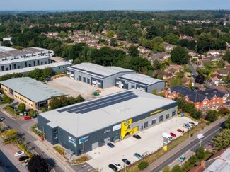 More details for Fishponds Close, Wokingham - Industrial for Lease