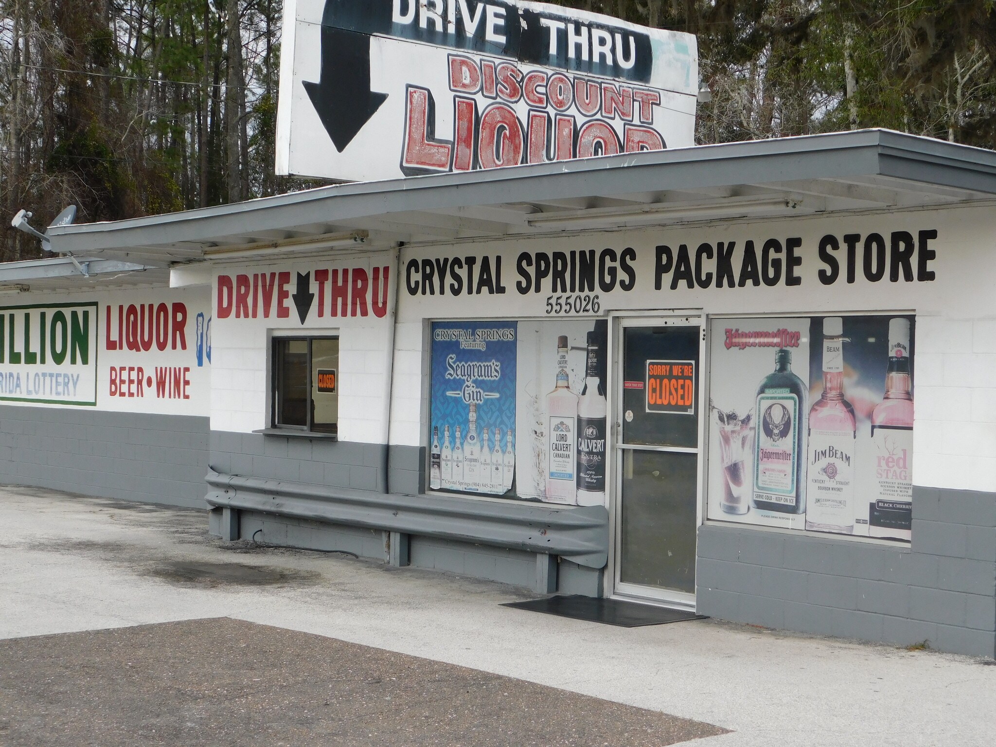 555026 US Highway 1, Hilliard, FL for sale Building Photo- Image 1 of 1