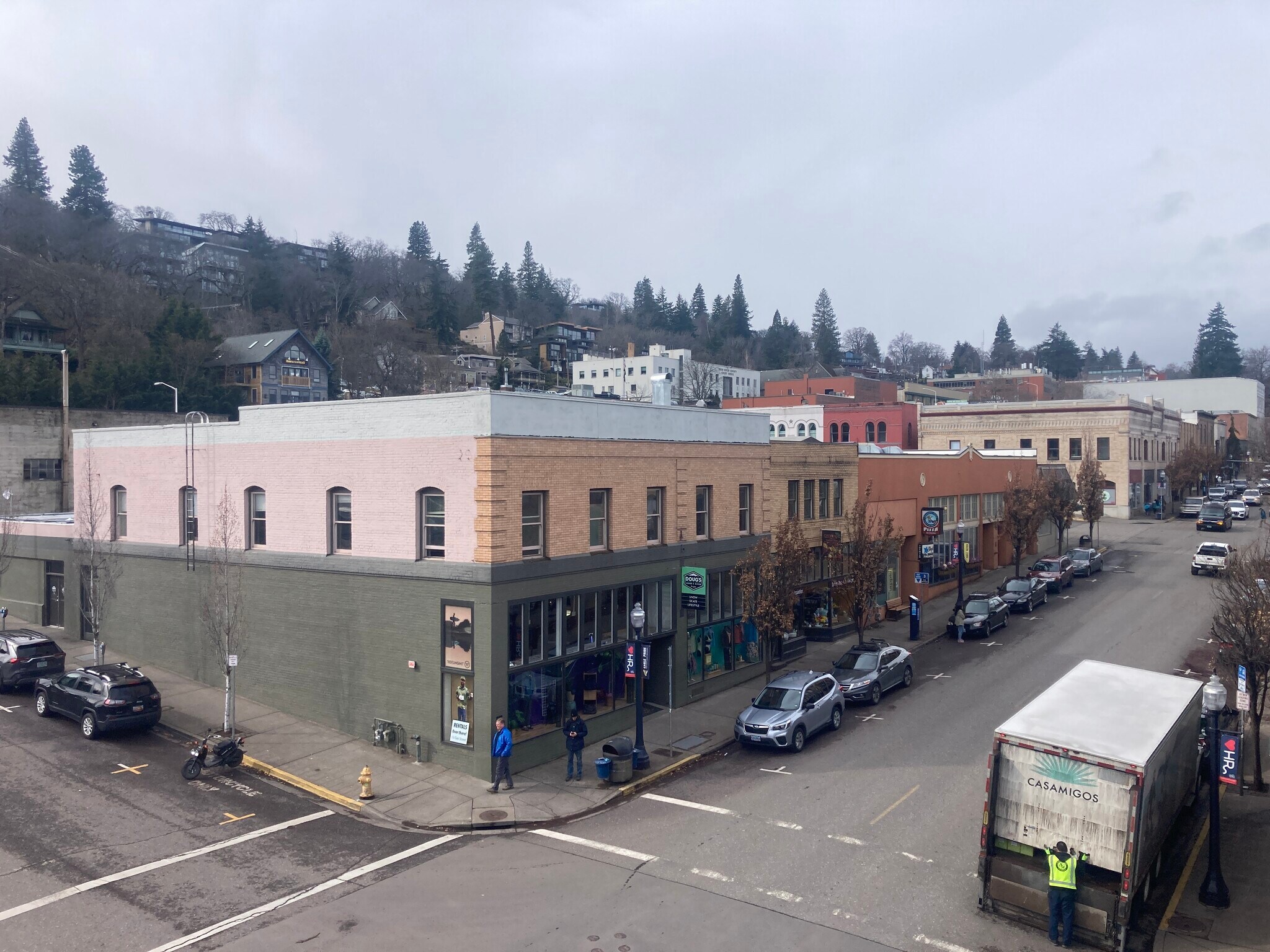 101 Oak St, Hood River, OR for sale Building Photo- Image 1 of 1