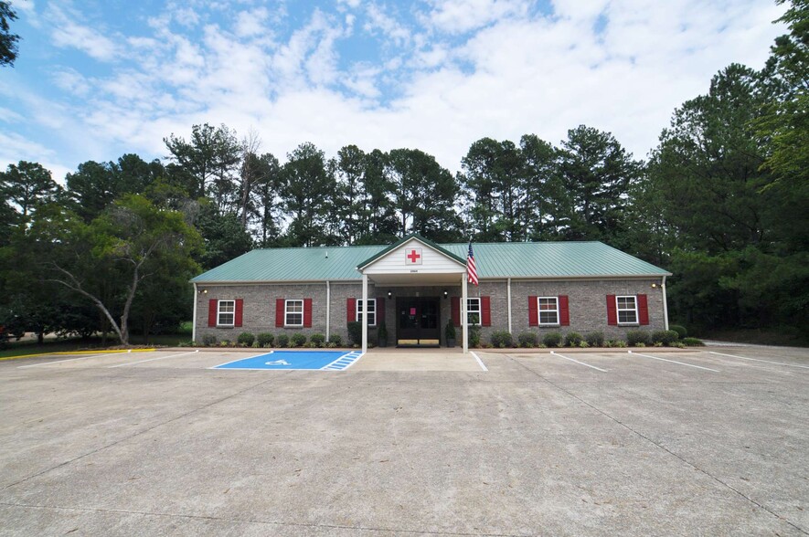 2464 Main St, Plantersville, MS for sale - Primary Photo - Image 1 of 1